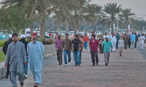 ഉപരോധത്തെ ഖത്തര്‍ അതിജയിച്ചുവെന്ന് സര്‍വേ