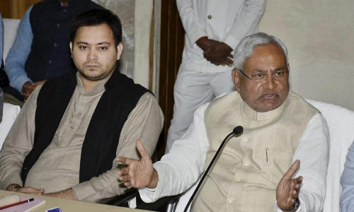 ബിഹാറില്‍ കരുത്താര്‍‌ജിച്ച് ആര്‍ജെഡി