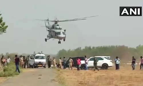 തെലങ്കാനയില്‍ 12 മാവോയിസ്റ്റുകളും ഒരു പൊലീസുകാരനും ഏറ്റുമുട്ടലില്‍ കൊല്ലപ്പെട്ടു