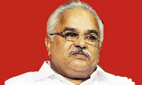 കാനം രാജേന്ദ്രന് വീണ്ടും സിപിഐ സംസ്ഥാന സെക്രട്ടറി കാനം രാജേന്ദ്രന് വീണ്ടും സിപിഐ സംസ്ഥാന സെക്രട്ടറി