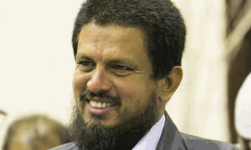 എംഎം അക്ബറിന് ഐക്യദാര്‍ഢ്യവുമായി  റിയാദില്‍ ഇന്ത്യന്‍ ഇസ്ലാഹി സെന്ററിന്റെ സംഗമം