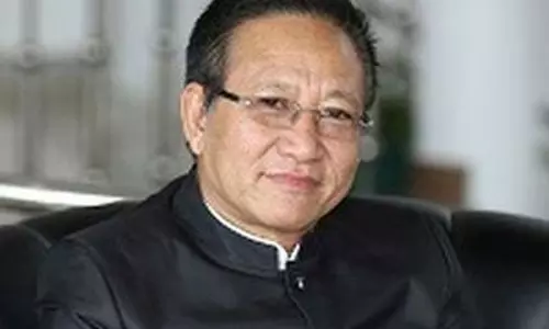 രാജിവെക്കില്ലെന്ന് മുഖ്യമന്ത്രി സെലിയാംഗ്: നാഗാലാന്റില്‍ സര്‍ക്കാര്‍ രൂപീകരണം പ്രതിസന്ധിയില്‍