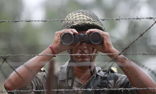 സൈന്യത്തിന് നിരീക്ഷണം നടത്താന്‍ ഇനിമുതല്‍ മുന്തിയ ഇനം തെര്‍മല്‍ ഇമേജറുകളും    