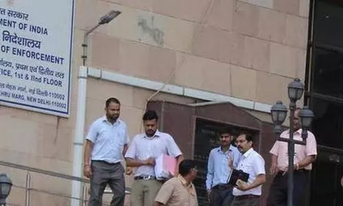 രാജ്യത്ത് സാമ്പത്തിക തട്ടിപ്പ് പെരുകുന്നു; മൂന്ന് വര്ഷത്തിനിടെ കണ്ടുകെട്ടിയത് 28000 കോടി രാജ്യത്ത് സാമ്പത്തിക തട്ടിപ്പ് പെരുകുന്നു; മൂന്ന് വര്ഷത്തിനിടെ കണ്ടുകെട്ടിയത് 28000 കോടി