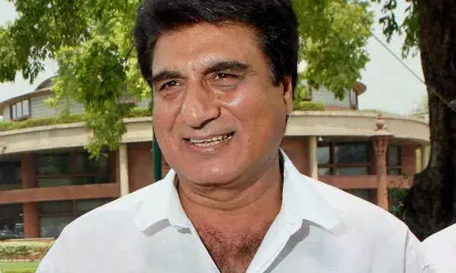 ഉത്തര്‍പ്രദേശ് കോണ്‍ഗ്രസ് അധ്യക്ഷന്‍ രാജ് ബബ്ബര്‍ രാജിവച്ചു