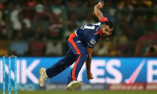 ഷമിയുടെ ഐപിഎല് പങ്കാളിത്തവും സംശയത്തിലെന്ന് സൂചന ഷമിയുടെ ഐപിഎല് പങ്കാളിത്തവും സംശയത്തിലെന്ന് സൂചന