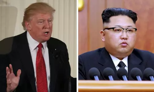 ഉത്തരകൊറിയയുമായി ചര്‍ച്ച; നിലപാട് കടുപ്പിച്ച് അമേരിക്ക