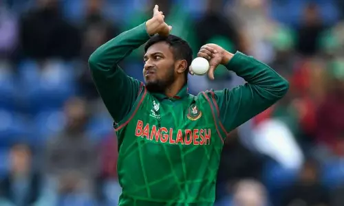 ഷാക്കിബിന് പിഴ ശിക്ഷ