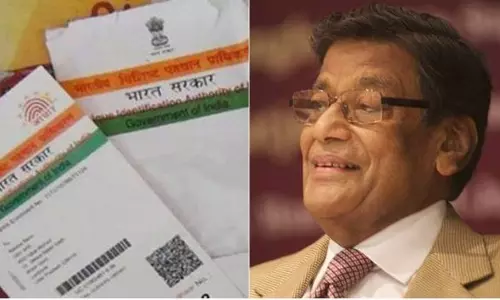 അഞ്ച് അടി കനമുള്ള ചുവരുകള്‍ക്കുള്ളില്‍ സുരക്ഷിതമാണ് ആധാര്‍ വിവരങ്ങളെന്ന് അറ്റോര്‍ണി ജനറല്‍