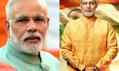 ആദ്യഘട്ട വോട്ടെടുപ്പ് ദിവസം ‘പി.എം നരേന്ദ്ര മോദി’ വെള്ളിത്തിരയിലേക്ക്