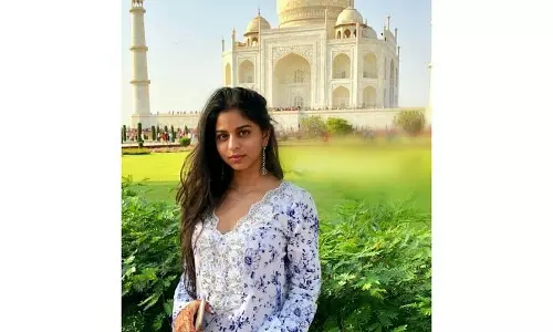 ബോളിവുഡിലേക്ക് ചുവടുവെക്കാനൊരുങ്ങി കിങ് ഖാന്‍റെ മകളും