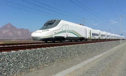 മക്ക-മദീന അതിവേഗ ട്രെയിൻ ഗതാഗതം പുനരാരംഭിക്കാന്‍ സൗദി 