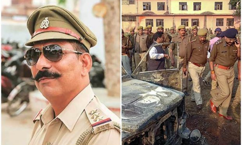 ബുലന്ദ്ശഹര്‍ ആള്‍ക്കൂട്ട കൊലപാതകം; ഒരാള്‍കൂടി പിടിയില്‍