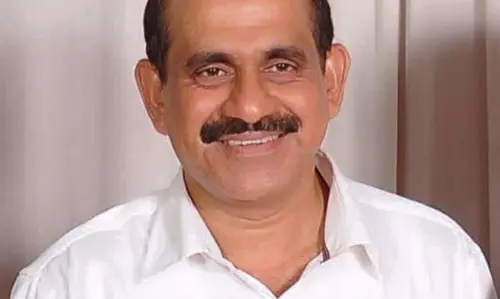 ‌ടി.വി ഇബ്രാഹിം എം.എൽ.എ കോവിഡ് നിരീക്ഷണത്തിൽ