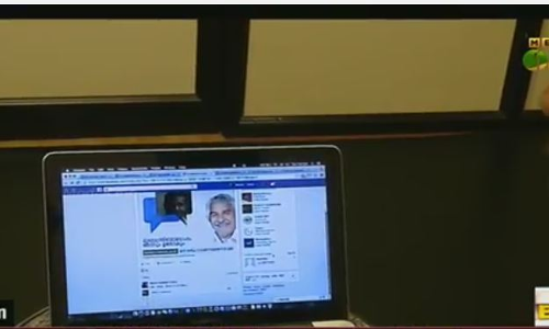 സോഷ്യല്‍ മീഡിയയില്‍ തെരഞ്ഞെടുപ്പ് പ്രചാരണം കൊഴുപ്പിക്കാന്‍ പോസ്റ്റൂ