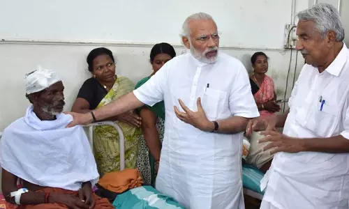 മോദിയുടെയും രാഹുലിന്‍റെയും കൊല്ലം സന്ദര്‍ശനത്തെ എതിര്‍ത്തിരുന്നതായി ഡിജിപി