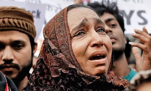 ‘ഹേ കാവല്‍ക്കാരാ... എന്റെ മകന്‍ നജീബ് എവിടെ’