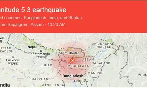 പത്തനംതിട്ടയിലും ആലപ്പുഴയിലും വിവിധയിടങ്ങളിൽ നേരിയ ഭൂചലനം