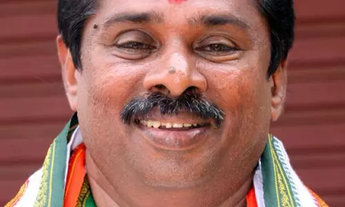 ജെ.എസ്.എസ്  രാജൻ ബാബു വിഭാഗം എന്‍.ഡി.എ വിട്ടു