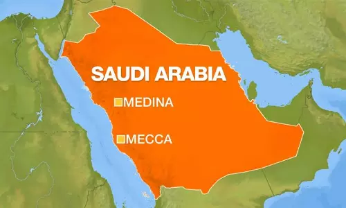 വിദേശ സന്ദർശകർക്ക് ഏറ്റവും പ്രിയങ്കരമായ 100 നഗരങ്ങളിൽ മക്കയും മദീനയും വിദേശ സന്ദർശകർക്ക് ഏറ്റവും പ്രിയങ്കരമായ 100 നഗരങ്ങളിൽ മക്കയും മദീനയും