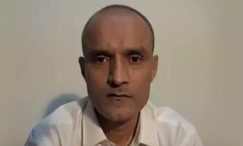 കുല്ഭൂഷണ് ജാദവ് കേസിലെ പാകിസ്താന്റെ വാദങ്ങള്ക്ക് ഇന്ത്യ ഇന്ന് മറുപടി നല്കും കുല്ഭൂഷണ് ജാദവ് കേസിലെ പാകിസ്താന്റെ വാദങ്ങള്ക്ക് ഇന്ത്യ ഇന്ന് മറുപടി നല്കും