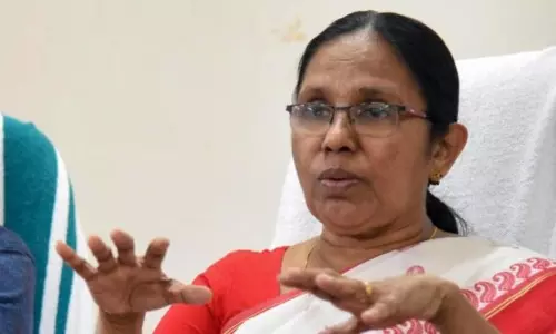 കോവിഡ് വാക്സിനേഷൻ; രജിസ്ട്രേഷൻ അന്തിമ ഘട്ടത്തിലെന്ന് മന്ത്രി കെ.കെ ഷൈലജ