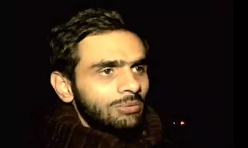 ശത്രുക്കള്‍ ഒന്നിച്ചാല്‍ ആര്‍എസ്എസ് ന്യൂനപക്ഷമെന്ന് ഉമര്‍ഖാലിദ്