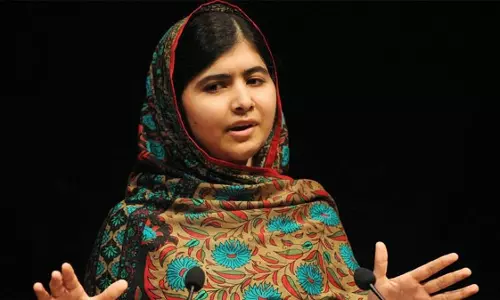 ആറ് വര്‍ഷത്തിന് ശേഷം മലാല ജന്‍മനാട്ടില്‍