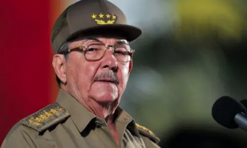 ആറ് പതിറ്റാണ്ട് നീണ്ട കാസ്ട്രോ വാഴ്ചക്ക് അന്ത്യം; ക്യൂബന്‍ പ്രസിഡന്റ് റൌള്‍ കാസ്ട്രോ ഇന്ന് സ്ഥാനമൊഴിയും