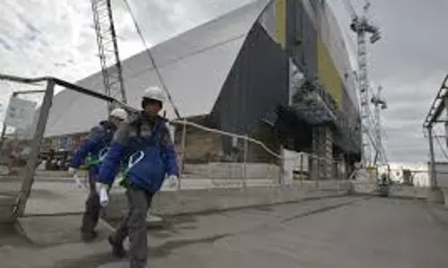 ചെര്‍ണോബ് ആണവ ദുരന്തത്തിന് മുപ്പത് വയസ്