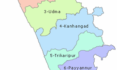 കാസര്‍കോട് ലീഗും ബിജെപിയും നേര്‍ക്കു നേര്‍