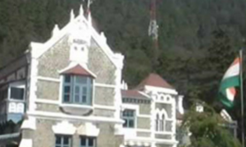 ഉത്തരാഖണ്ഡിലെ രാഷ്ട്രപതി ഭരണം കോടതി റദ്ദാക്കി