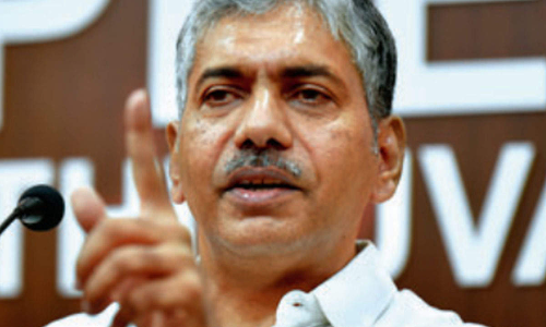 ബി.ജെ. പി സ്ഥാനാർത്ഥിയായി മത്സരിക്കുമെന്ന് മുൻ ഡി.ജി.പി ജേക്കബ് തോമസ്