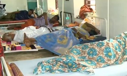 പനിയെ വിജയകരമായി നിയന്ത്രിച്ച് ആലപ്പുഴ