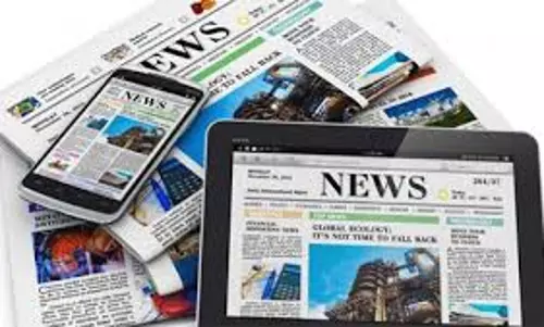 മാധ്യമങ്ങള്ക്ക് കടിഞ്ഞാണിടാനുള്ള തീരുമാനത്തില് നിന്ന് കേന്ദ്രം പിന്മാറി മാധ്യമങ്ങള്ക്ക് കടിഞ്ഞാണിടാനുള്ള തീരുമാനത്തില് നിന്ന് കേന്ദ്രം പിന്മാറി