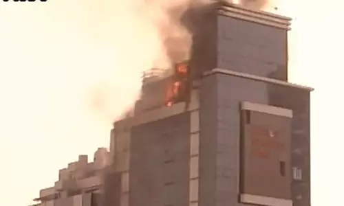 ഡല്‍ഹിയില്‍ വന്‍ തീപിടിത്തം