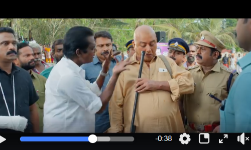 പരസ്പര സ്നേഹത്തിന്റെ ഭാഷയില്‍ ഒരു പഞ്ചവര്‍ണ്ണതത്ത; ട്രെയിലര്‍ കാണാം