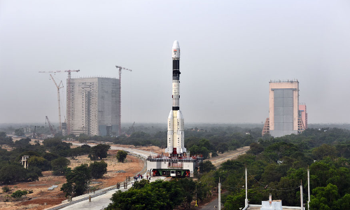 ജിസാറ്റ് 6 എയില്‍ നിന്നും സിഗ്നലുകള്‍ ലഭിക്കുന്നില്ല