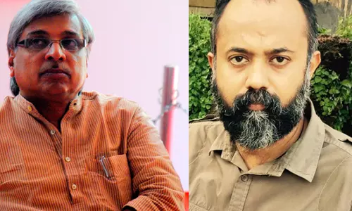 കമല് കമാലുദ്ദീനായ വൈരുദ്ധ്യം തിരിച്ചറിഞ്ഞില്ലേ? കൊച്ചി മാത്രമല്ല രാജ്യവും പഴയതല്ലെന്ന് ഉണ്ണി കമല് കമാലുദ്ദീനായ വൈരുദ്ധ്യം തിരിച്ചറിഞ്ഞില്ലേ? കൊച്ചി മാത്രമല്ല രാജ്യവും പഴയതല്ലെന്ന് ഉണ്ണി