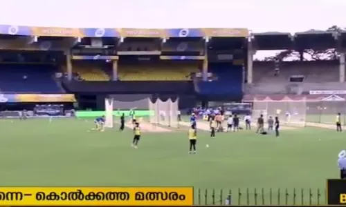 കാവേരി പ്രതിഷേധത്തിനിടെ ചെന്നൈയിൽ ഇന്ന് ഐപിഎൽ പോരാട്ടം