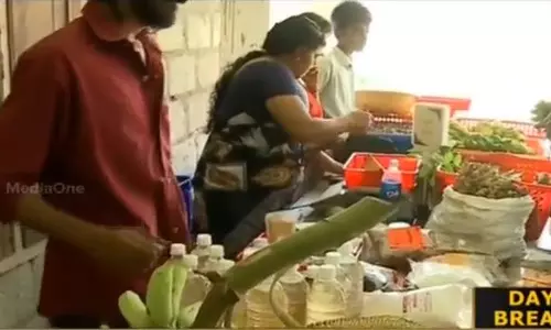 വിഷരഹിത പച്ചക്കറിക്കായി പാലക്കാട് പ്രത്യേക ചന്ത