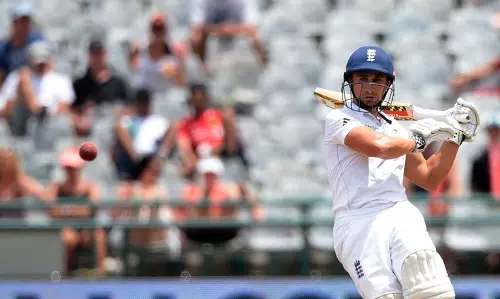 ഹൃദ്രോഗം: ഇംഗ്ലണ്ടിന്റെ യുവതാരം കളി നിര്ത്തി ഹൃദ്രോഗം: ഇംഗ്ലണ്ടിന്റെ യുവതാരം കളി നിര്ത്തി