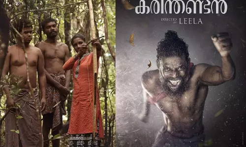 പ്രതിസന്ധികള്‍ മറികടന്ന് കരിന്തണ്ടന്‍ വരുന്നു; വിനായകന്‍ തന്നെ നായകന്‍