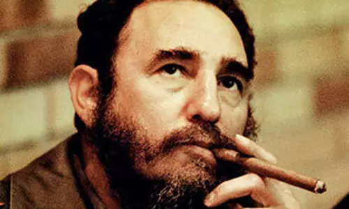 ഫിദല് പടിയിറങ്ങിയ ജൂലൈ 31 ഫിദല് പടിയിറങ്ങിയ ജൂലൈ 31