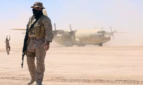 ഖത്തര്‍ അതിര്‍ത്തിയില്‍ ആണവമാലിന്യ പ്ലാന്‍റ് നിര്‍മിക്കാന്‍ സൌദി