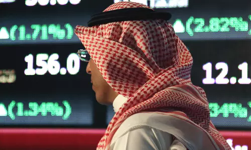 സൌദി ഓഹരി വിപണിക്ക് ഉണര്‍വ്വേകി വിഷന്‍ 2030