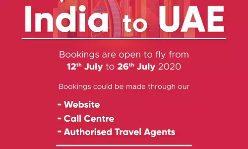 നാട്ടിലുള്ള യു എ ഇ താമസവിസക്കാർക്ക് മടങ്ങാം; എയർ ഇന്ത്യ എക്സ്പ്രസ് ബുക്കിങ് തുടങ്ങി