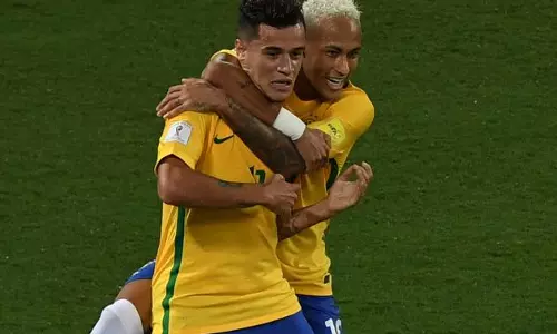 ലോകകപ്പ് യോഗ്യതാ റൌണ്ടില്‍ ബ്രസീലിന് ജയവും അര്‍ജന്‍റീനക്ക് സമനിലയും