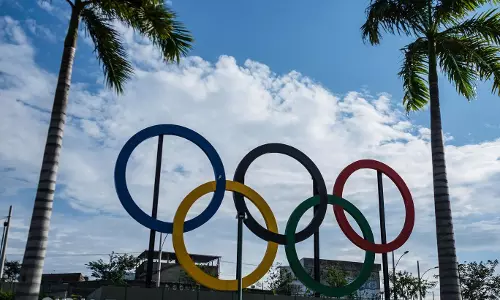 റയോ ഒളിമ്പിക്സിലേക്ക് ഇനി 100 ദിനങ്ങള് റയോ ഒളിമ്പിക്സിലേക്ക് ഇനി 100 ദിനങ്ങള്