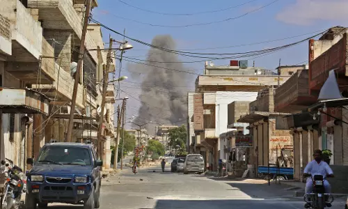 സിറിയയിലെ ഇദ്‍ലിബില്‍ പട്ടാള രഹിത മേഖല രൂപീകരിക്കാന്‍ തീരുമാനം 